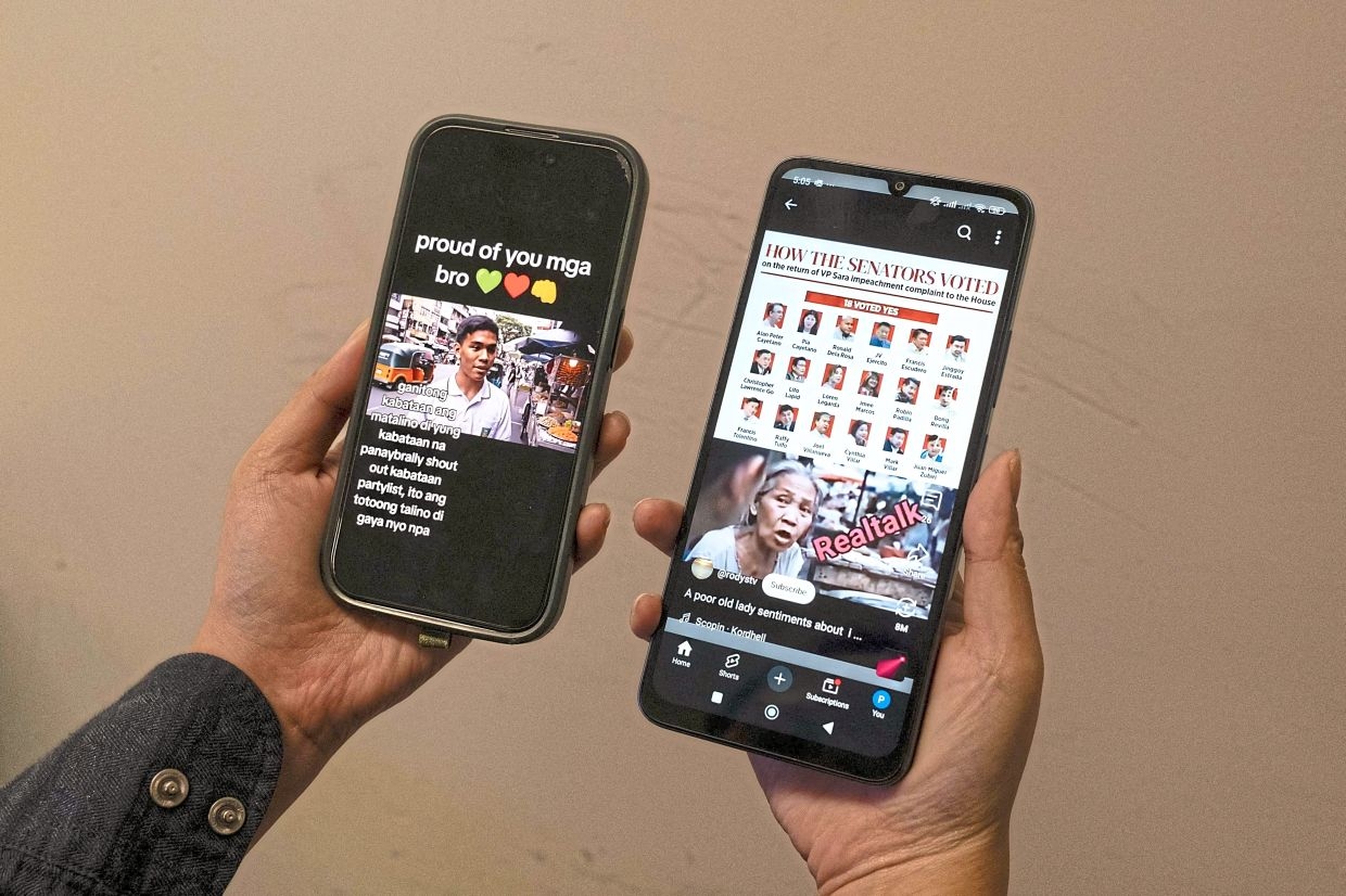 Deepfakes stir Duterte controversy