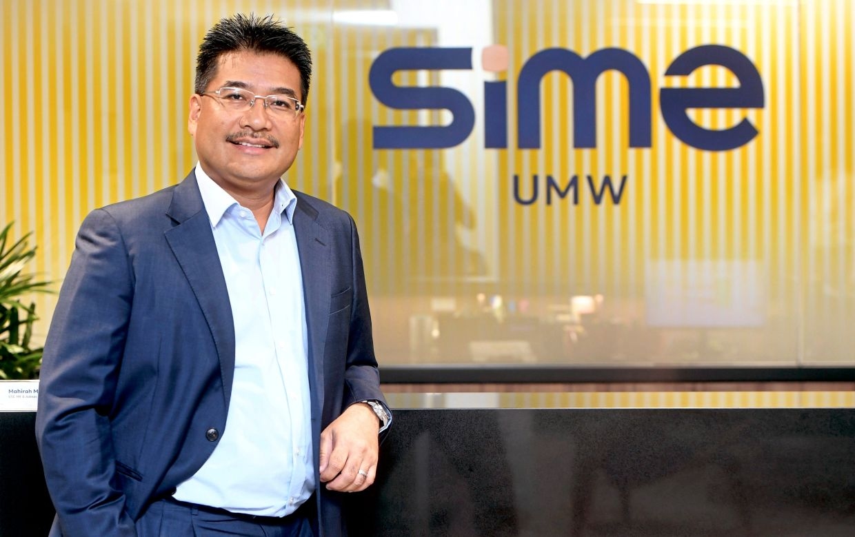 Sime UMW spending up to RM375mil for FY26