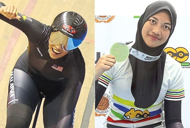 Malaysia target historic medal haul at junior track worlds