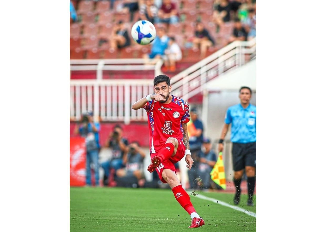 Endrick ends journey with JDT and makes Vietnam his permanent base