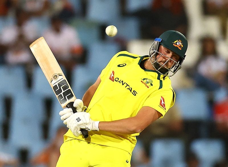 Cricket-Coaches trust Australia's hard-hitters, says David