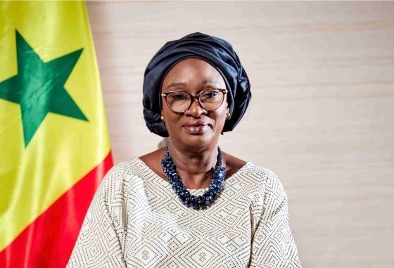 Senegal's Foreign Minister arrives for two-day official visit