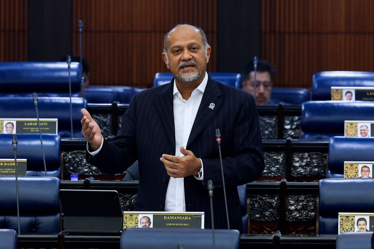 NAIO attracted investments worth over RM3bil in first half of 2025, Dewan Rakyat told