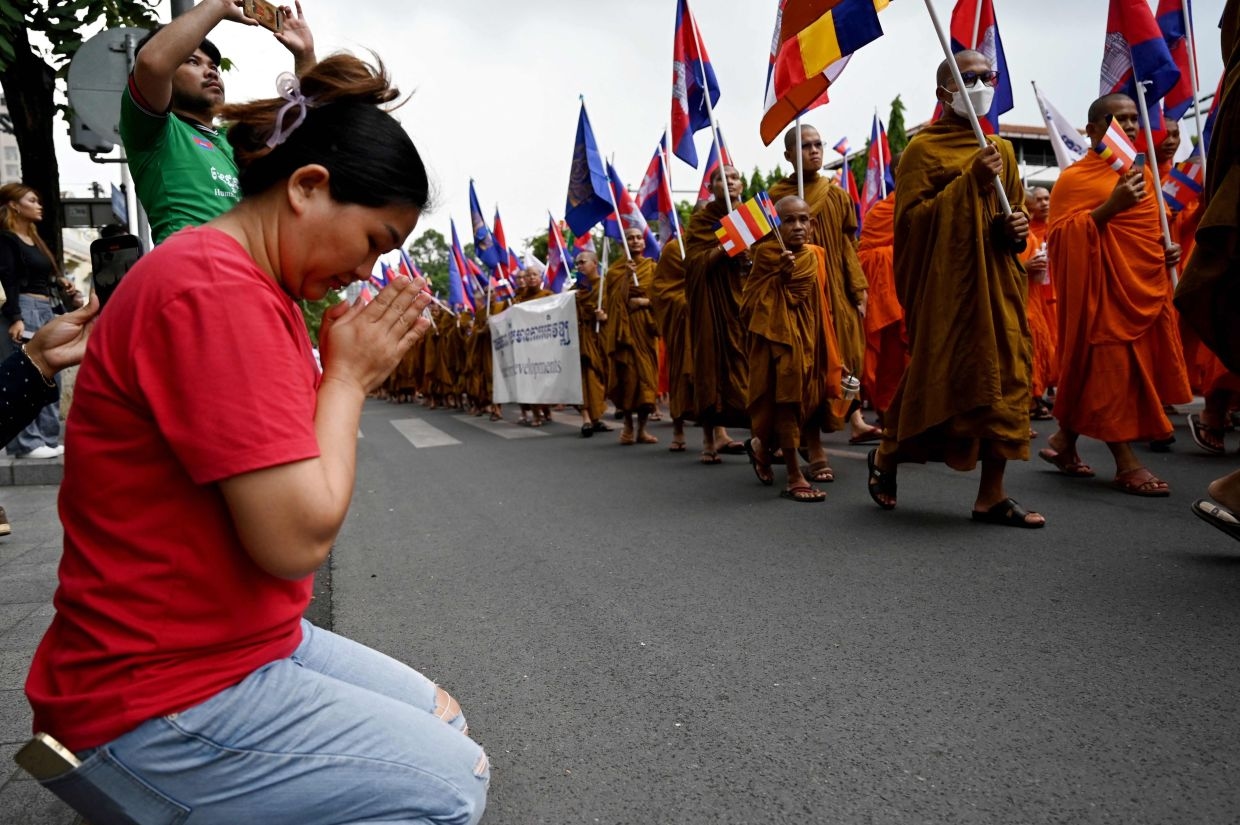 Thai-Cambodian border calm, many areas safe for return: Official