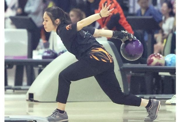 Gillian wins PWBA Rookie of the Year award