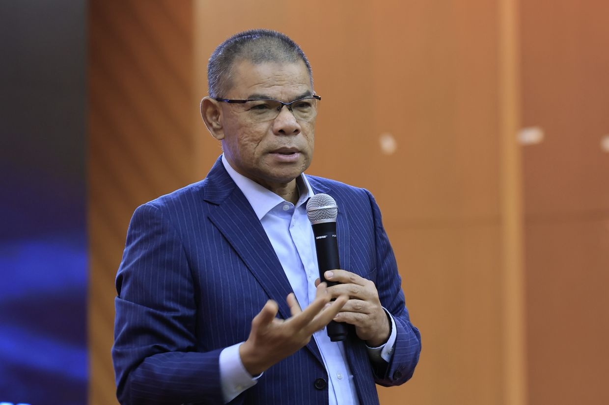 Probe of Pamela Ling's abduction still ongoing, Saifuddin tells Dewan Rakyat
