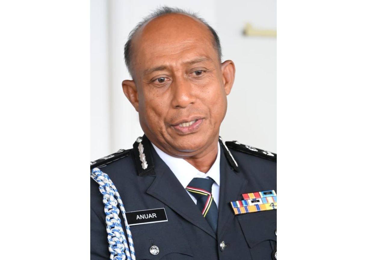 Investigation papers on Kepala Batas upside-down flag incident handed over to AGC, says the police