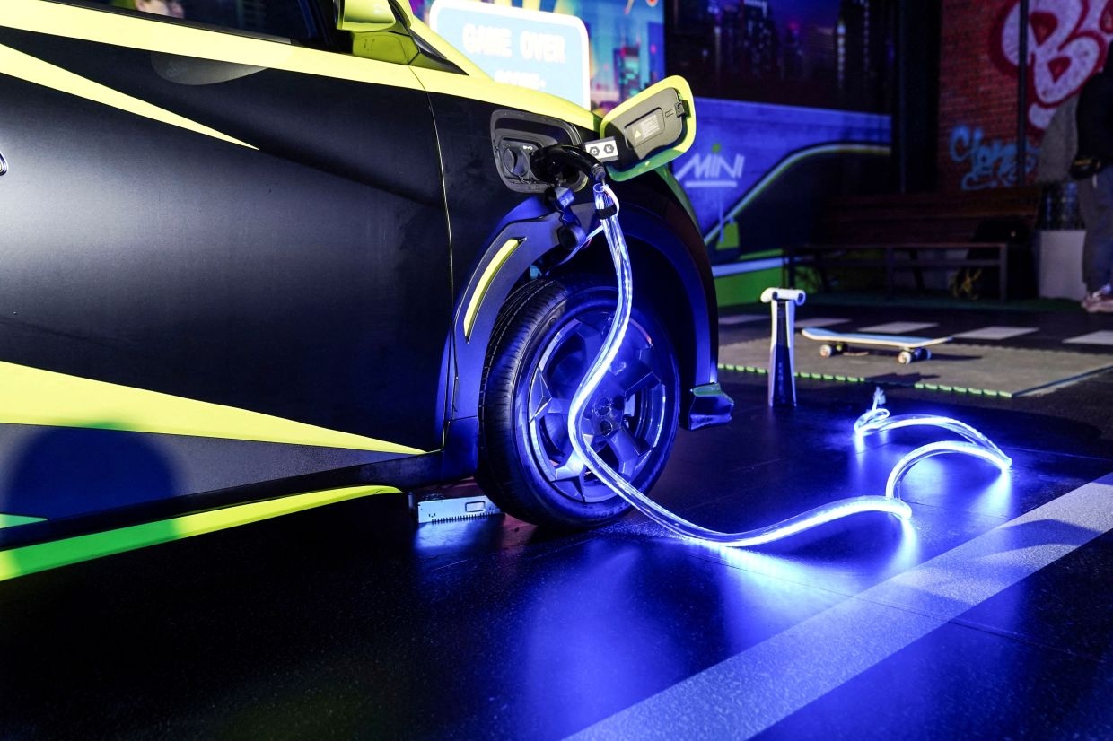 Chinese EV makers vie for Indonesia, Thailand sales; Japanese rivals fear market share loss