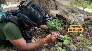 Thailand files Ottawa Convention complaints over Cambodian landmine incidents