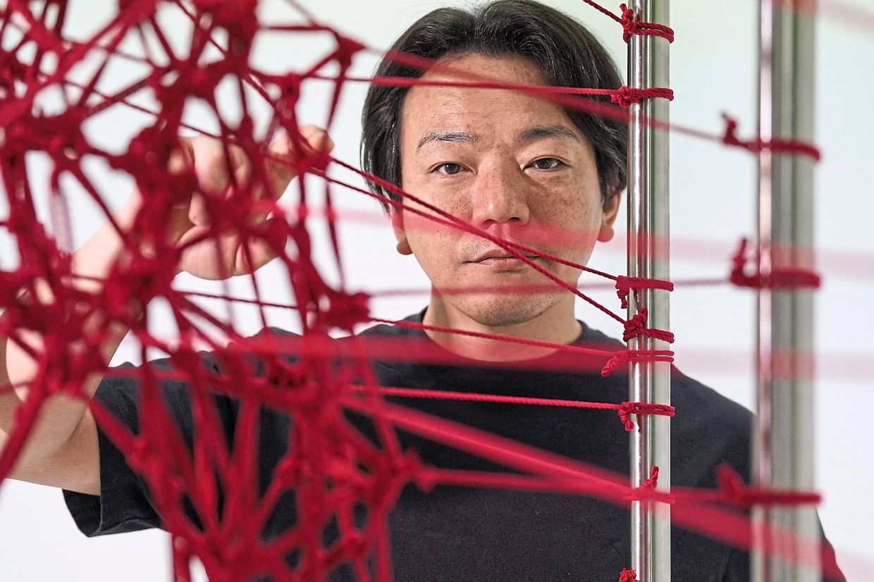 Tokyo's 'shibari' master turns Japanese bondage into art