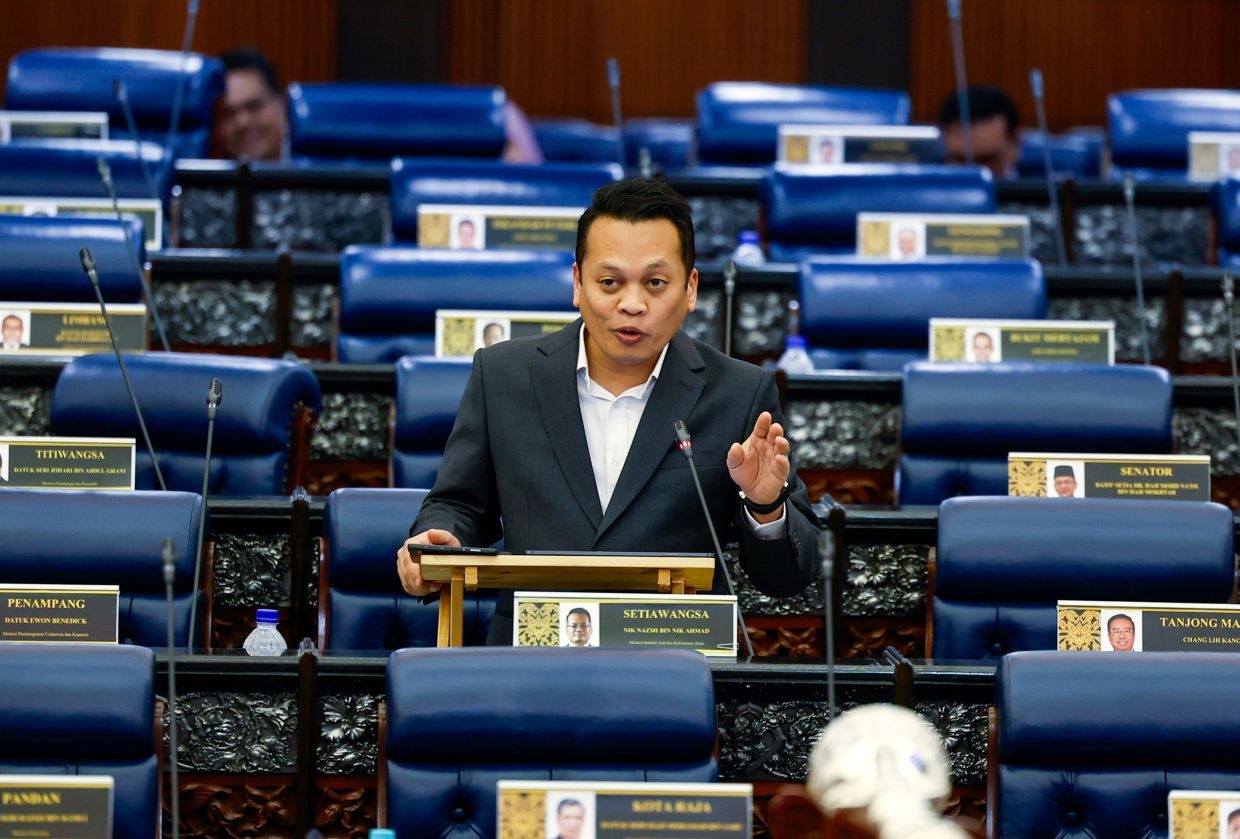 RM700 monthly salary for teachers at PAS preschools violates minimum wage rule, says Nik Nazmi