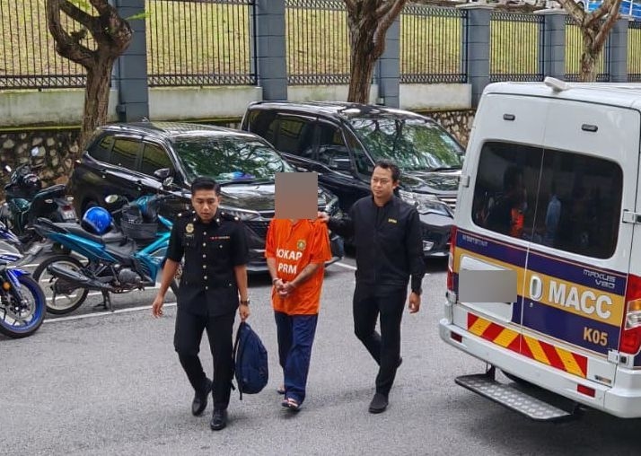 MACC gets three-day remand extension on land broker in RM3.8mil graft probe