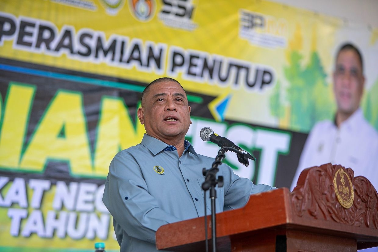 Cabinet to discuss paper on Bukit Merah water transfer project, says Perak MB