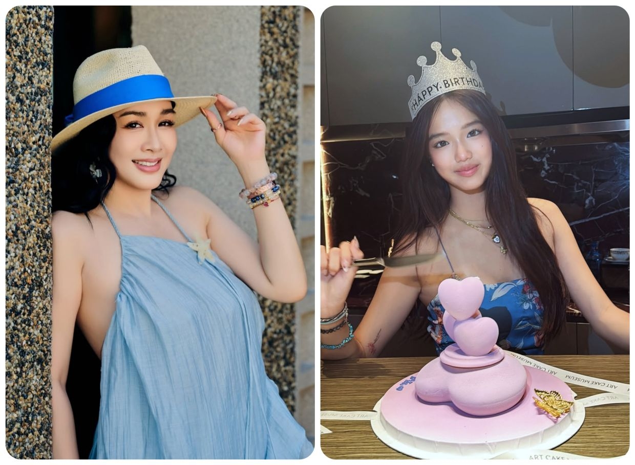 Christy Chung's 17YO to undergo surgery after volleyball injury