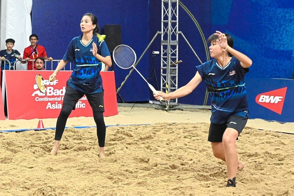Yen Mei says Malaysia can take flight in air badminton