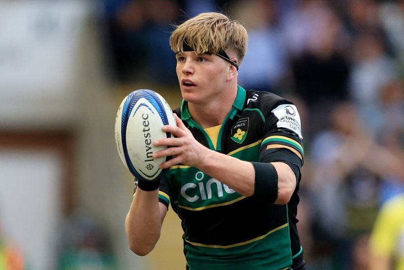 Rugby-Pollock rewarded with England Elite Player contract