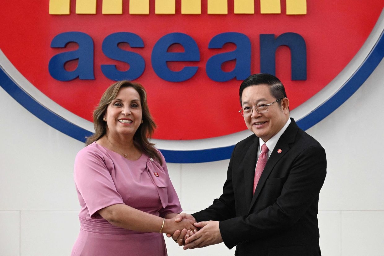 Asean News Headlines at 10pm on Monday (Aug 11, 2025)