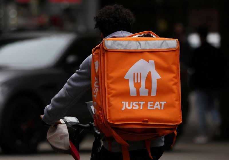 Prosus wins conditional EU antitrust nod for Just Eat Takeaway deal