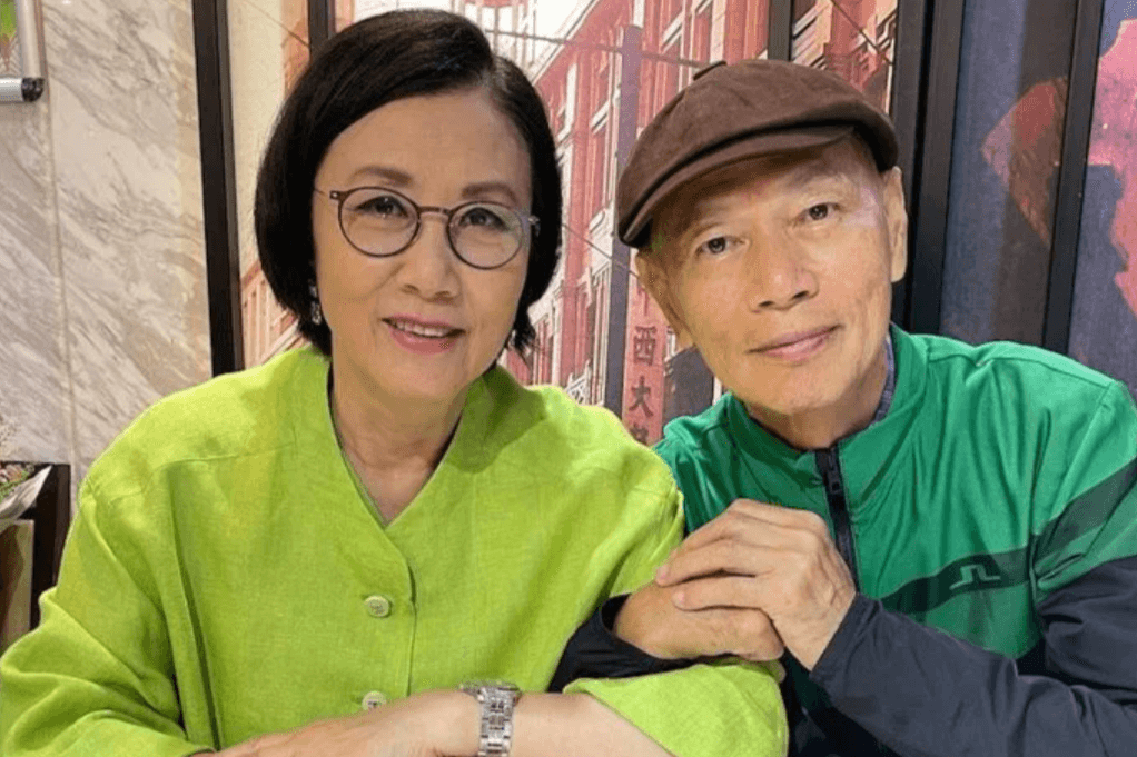 HK star Law Kar-ying says he has planned for life after death, bought a property for wife Liza Wang: 'I predict that I'll go before her'
