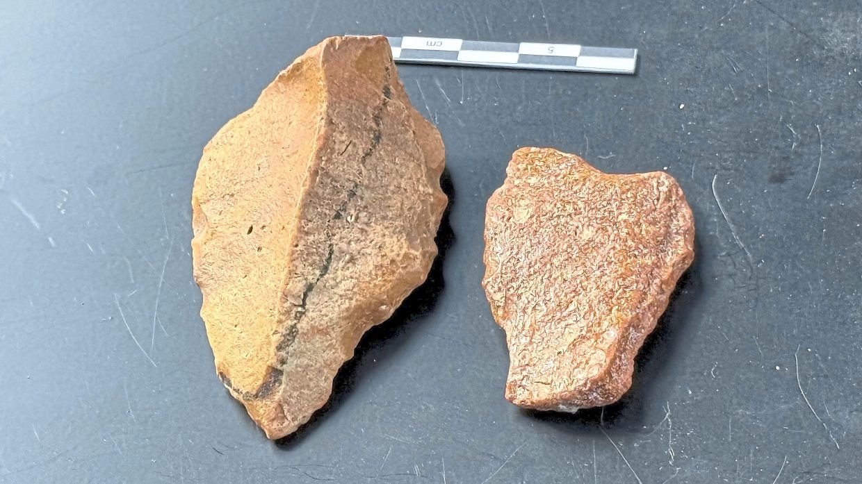 Possible artefacts of oldest known Wallacean hominids surface