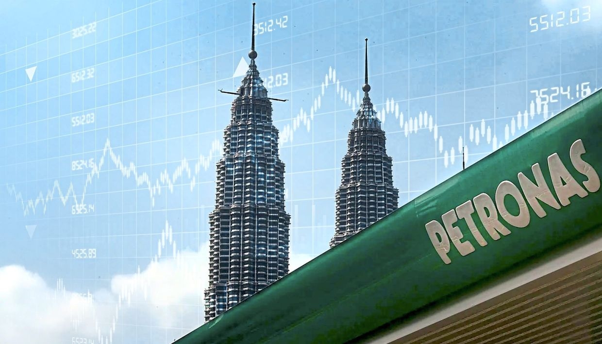 PETRONAS sharpens its focus