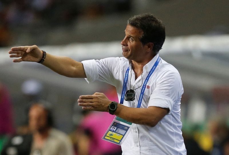 Soccer-Guinea name Duarte as new national coach