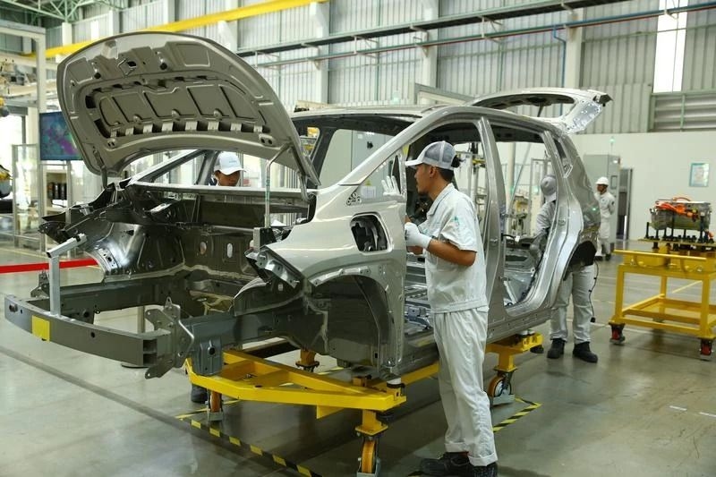 Chinese investment fuels Thailand's ambition as global export gateway: Thai official
