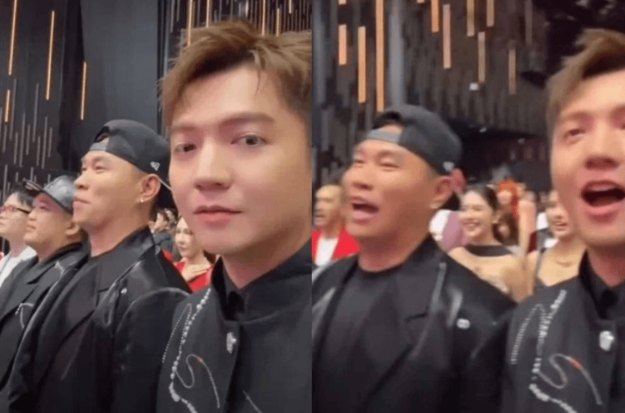 Influencer regrets 'immature behaviour' in viral anthem video
