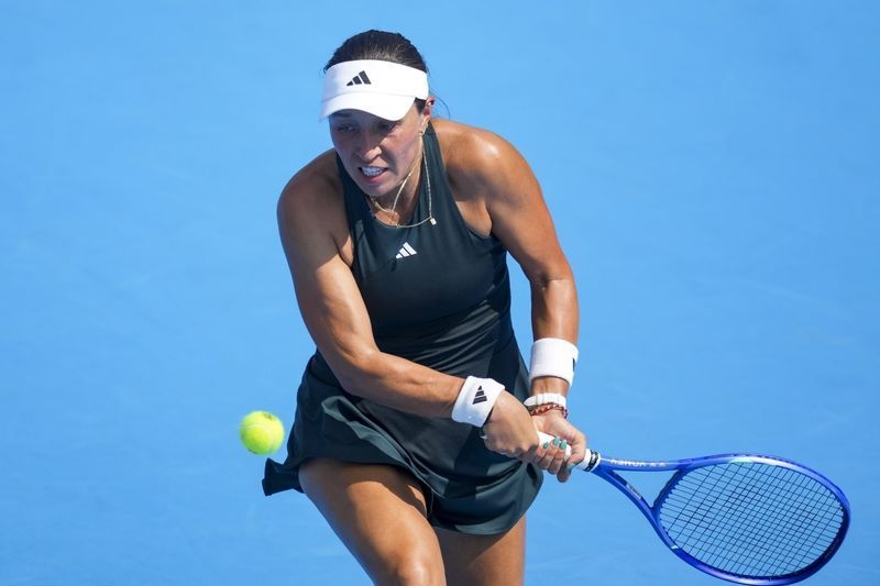 Tennis-Pegula backs US Open mixed doubles overhaul but urges more dialogue