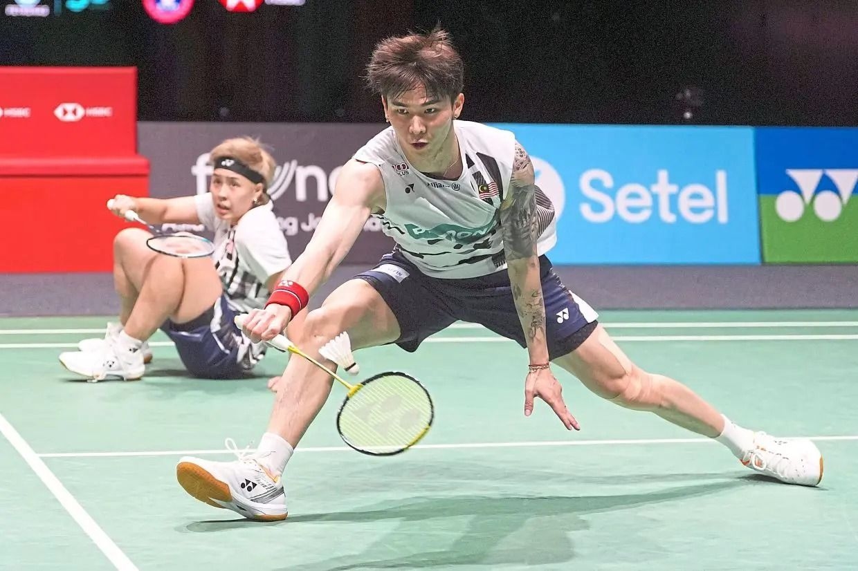 Nova wants Tang Jie-Ee Wei to end long wait for mixed doubles medal in World Champs
