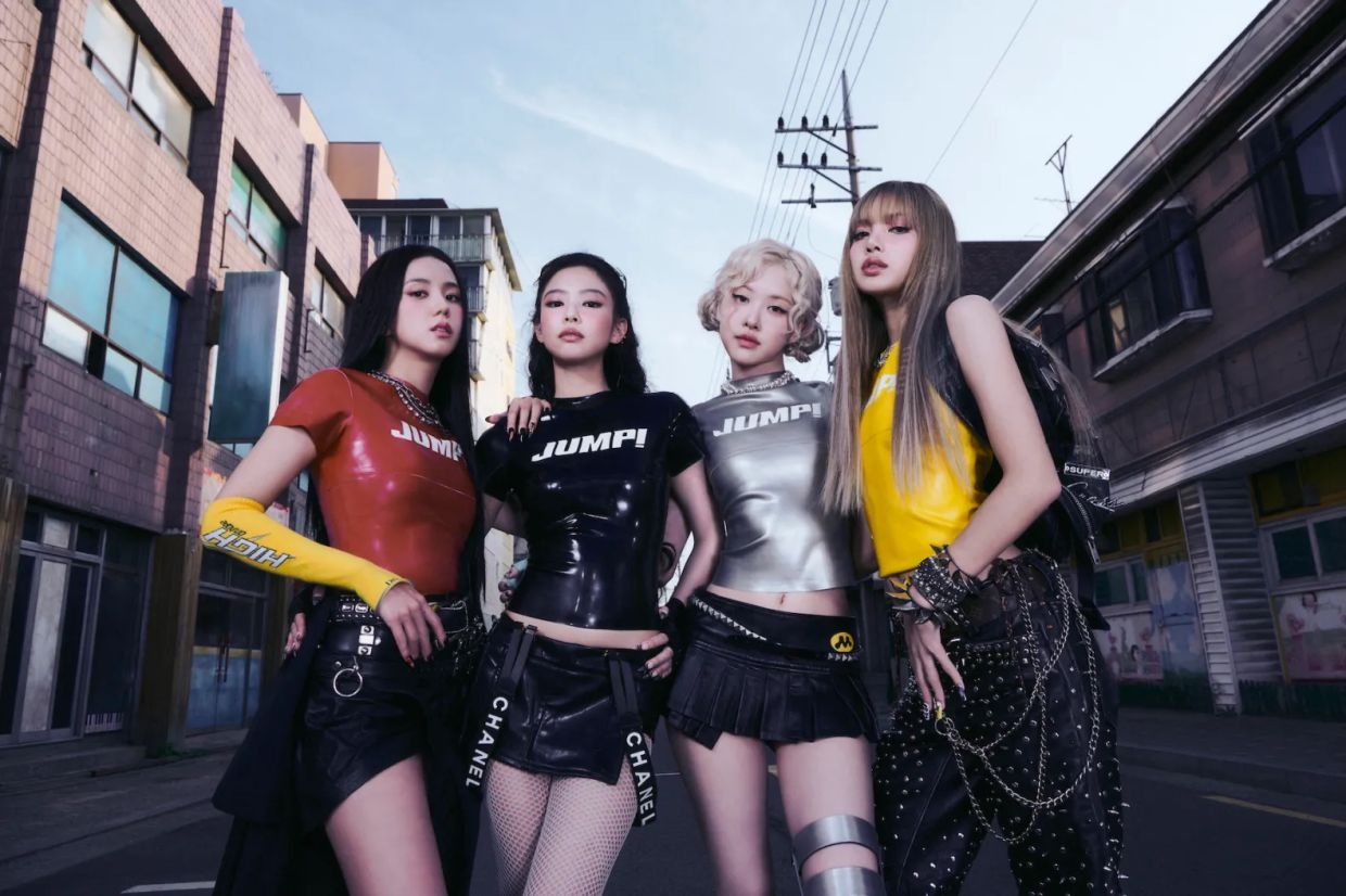 Blackpink to drop new album this year, label says