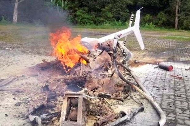Bentong chopper crash preliminary report flags hot refuelling safety breaches
