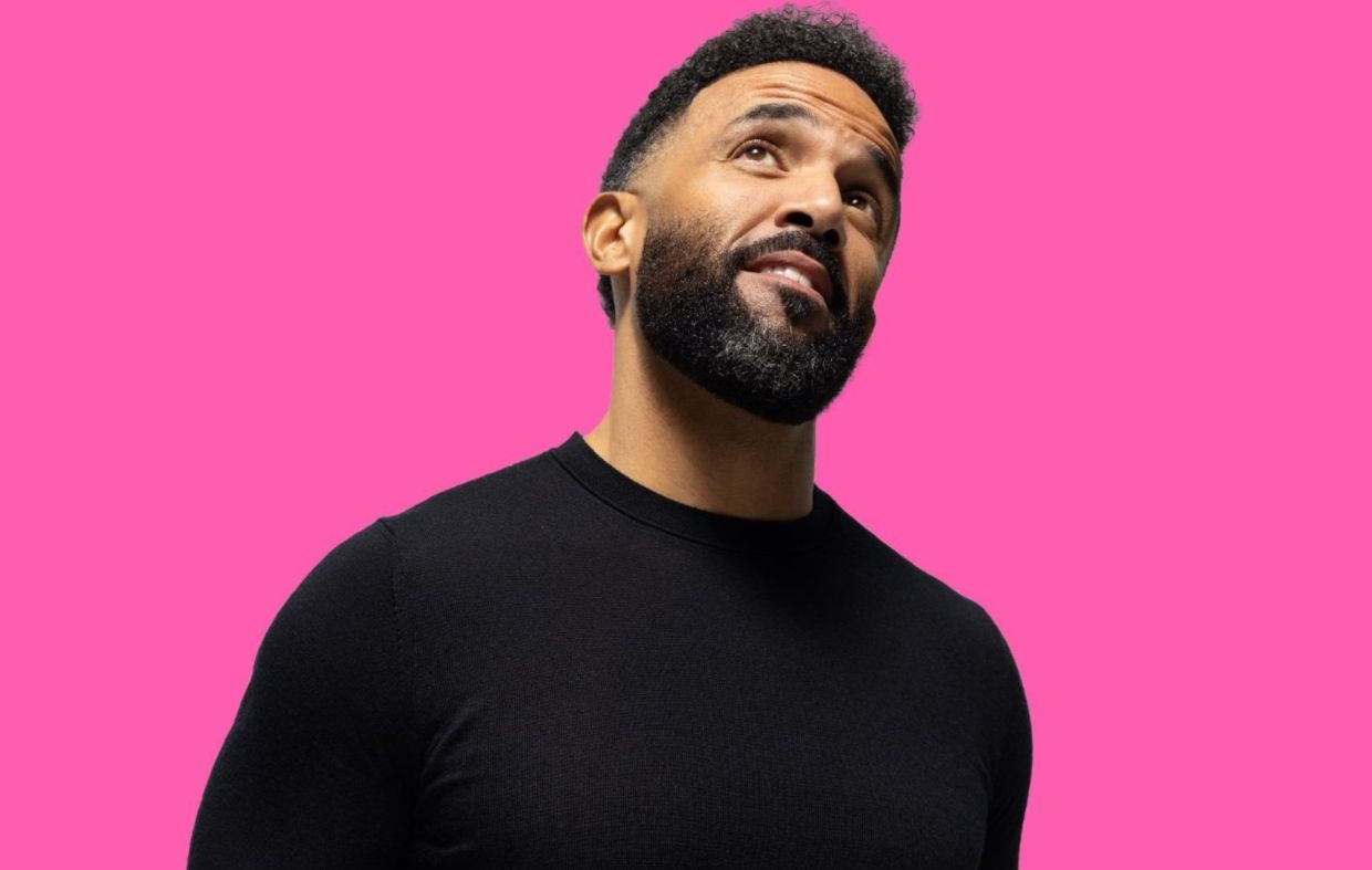 British singer Craig David to perform in Malaysia on Nov 10