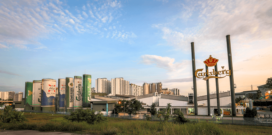Carlsberg reports 3.2% rise in 2Q net profit