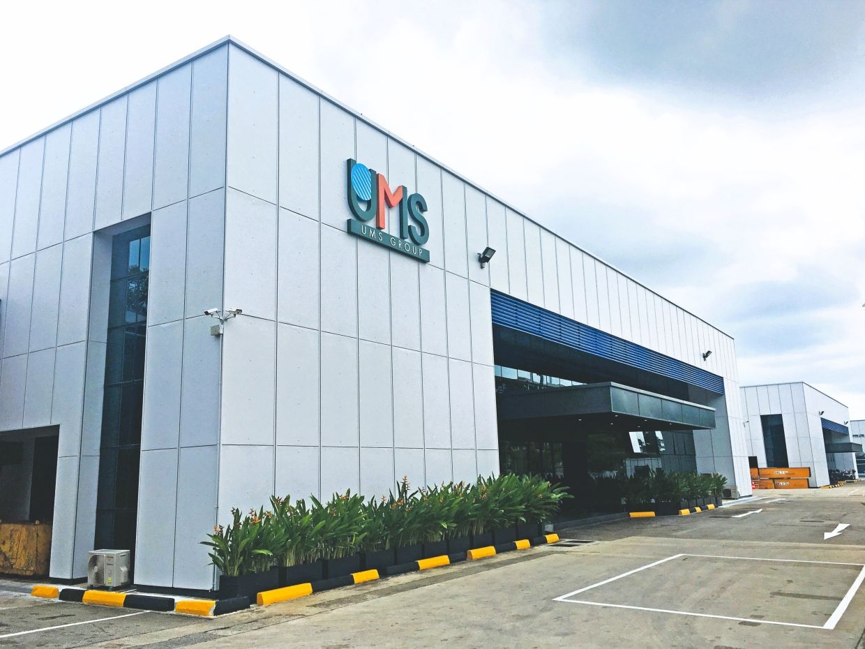 UMS Integration reports stronger 2Q25 net profit
