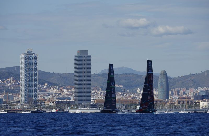 Sailing-America's Cup 2027 teams to share equal governance under new partnership