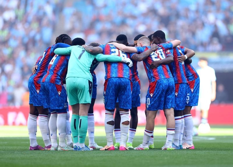 Soccer-Palace mull legal steps after losing appeal over Europa League demotion