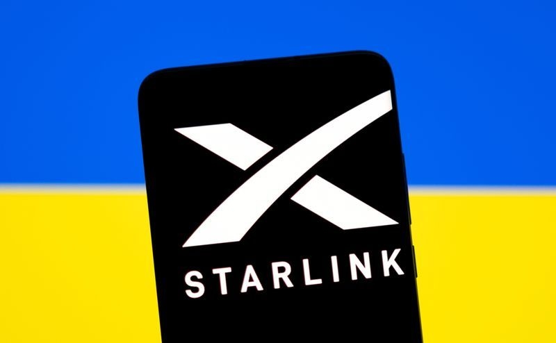 Ukraine successfully tests Starlink's direct-to-cell technology