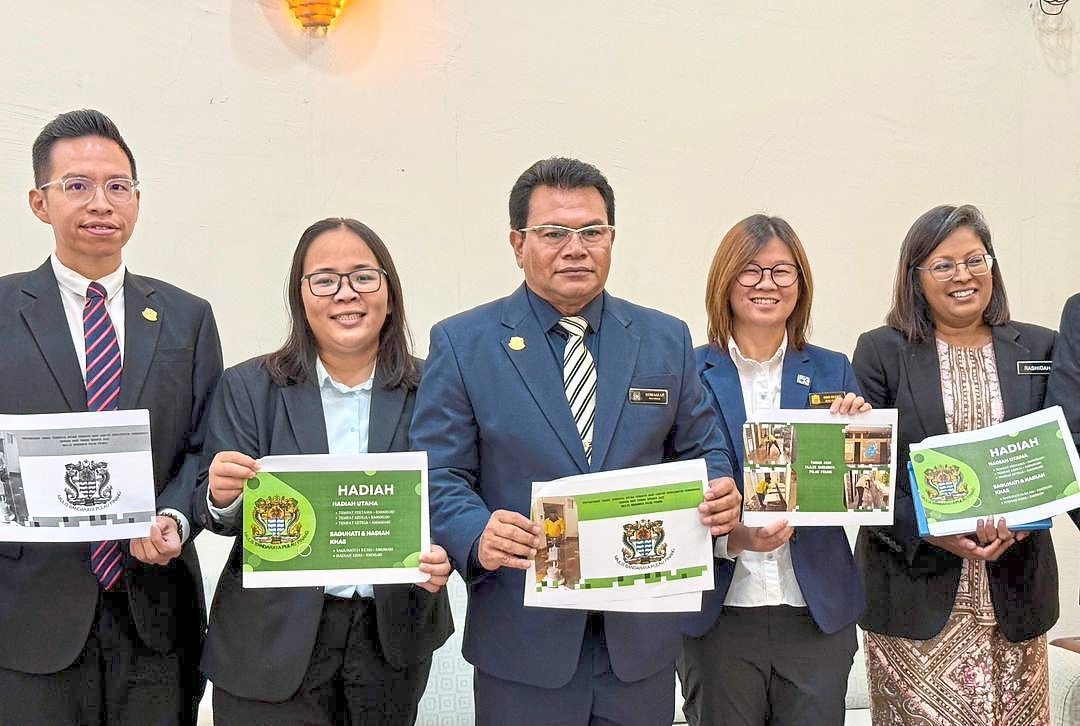 Public invited to have their say on cleanest toilet under MBPP
