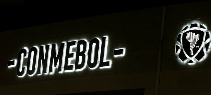 Soccer-CONMEBOL launches system to detect online abuse of players and clubs
