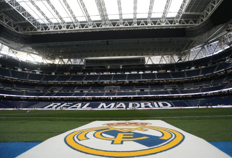 Soccer-Real Madrid oppose LaLiga Miami match and urge UEFA, FIFA to block it