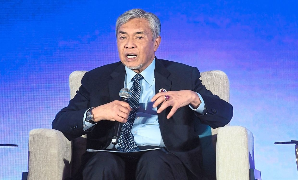 Malaysia launches world's first syariah-compliant AI app