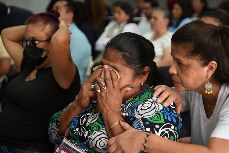 Former Guatemalan police officers, officials sentenced for deaths of 41 girls in fire