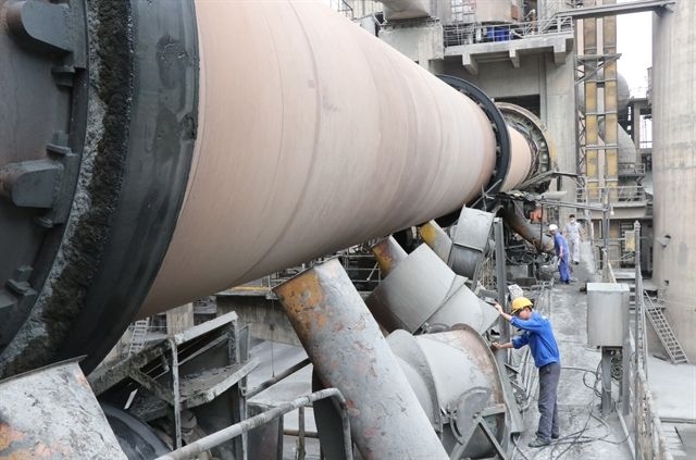 Vietnam cement sector reports strong profits