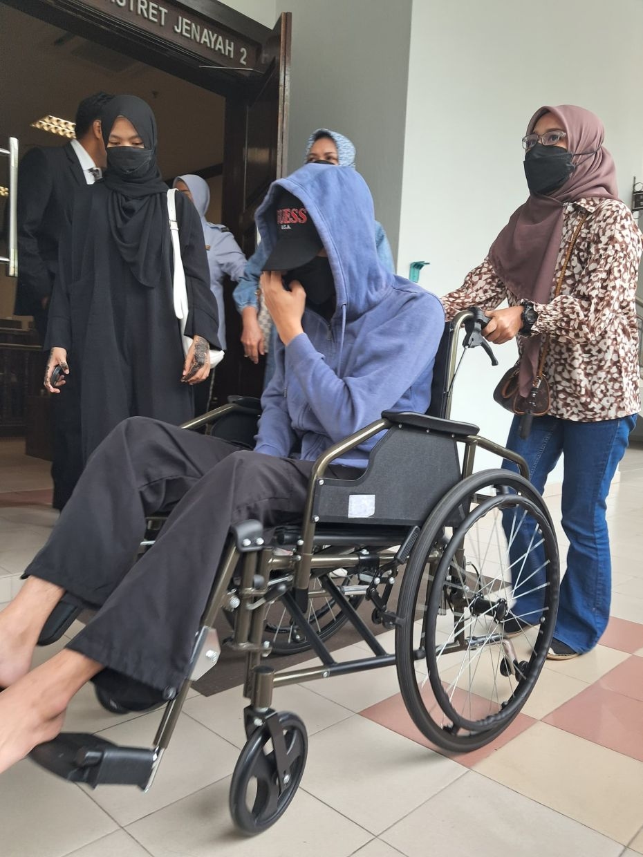 Magistrate's Court sets Sept 10 for representation decision in reckless driving case