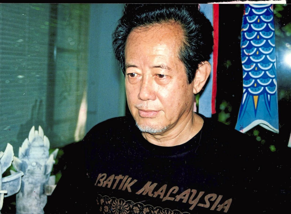 Yeoh Jin Leng, one of Malaysia's modern art masters, has died at 96