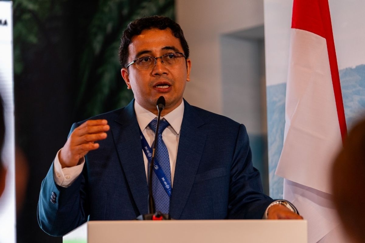 Indonesia delivers first used cooking oil-based aviation fuel shipment