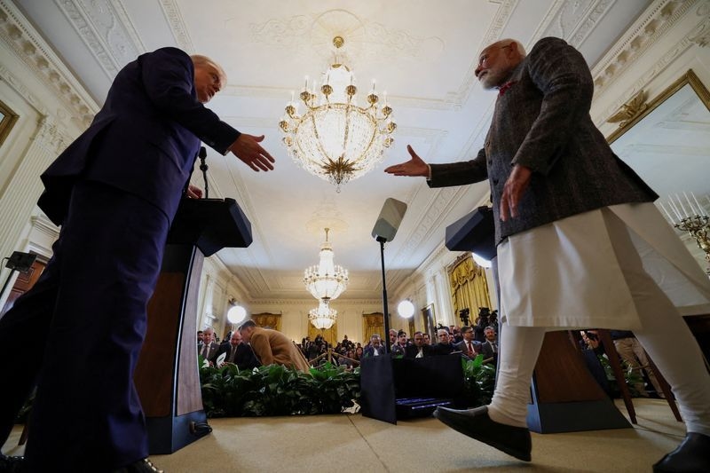 India PM Modi likely to meet Trump in US next month, newspaper reports