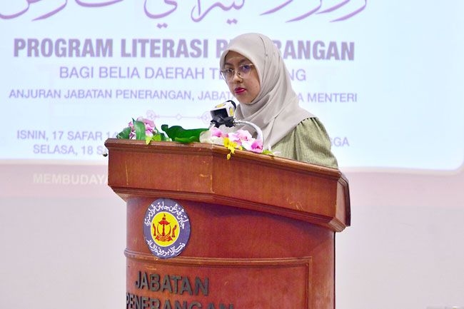 Brunei youth learn more about cybercrime, online scams, AI ethics