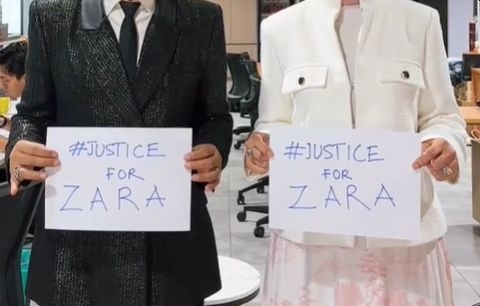 #JusticeForZaraQairina movement gains momentum nationwide